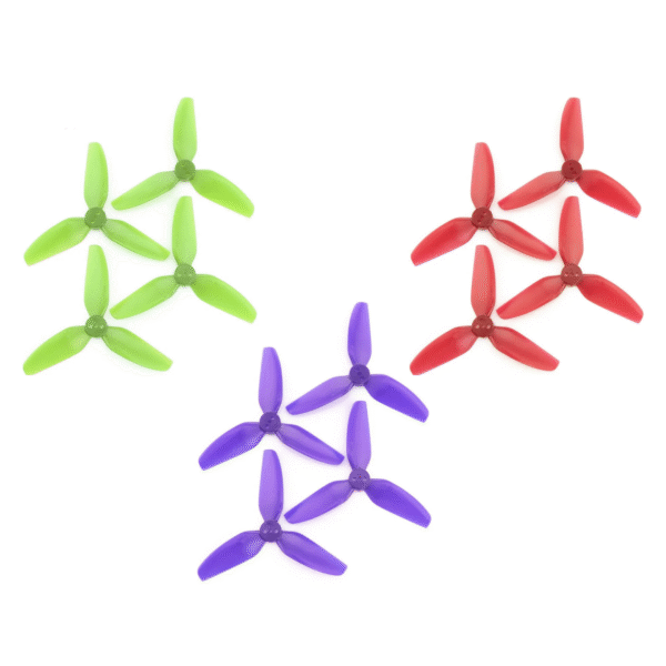 HQProp T3X3X3 (2CW+2CCW)-Poly Carbonate