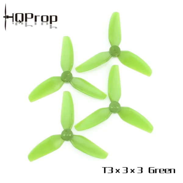 HQProp T3X3X3 (2CW+2CCW)-Poly Carbonate - Image 2