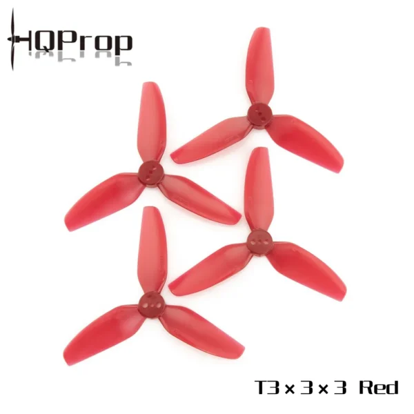 HQProp T3X3X3 (2CW+2CCW)-Poly Carbonate - Image 4