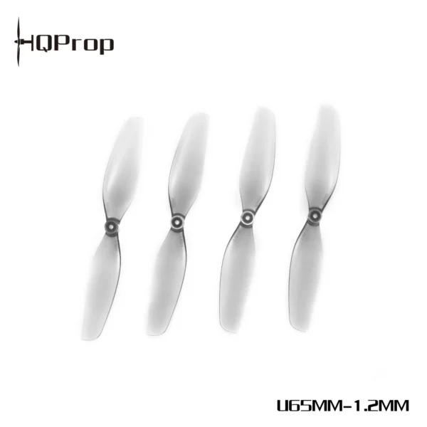 HQProp Ultralight 65MM (2CW+2CCW)-Poly Carbonate - Image 2