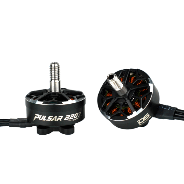 DeepSpace PULSAR 2207 2150KV 4-6S Brushless Motor - Image 3