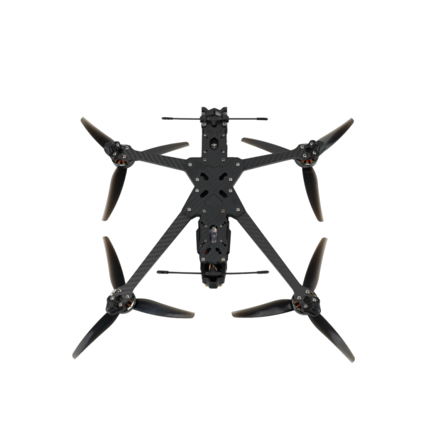 DeepSpace ROC7 O4PRO Long Range FPV 7Inch F722 60A Racing Drone Quadcopter Freestyle - Image 3