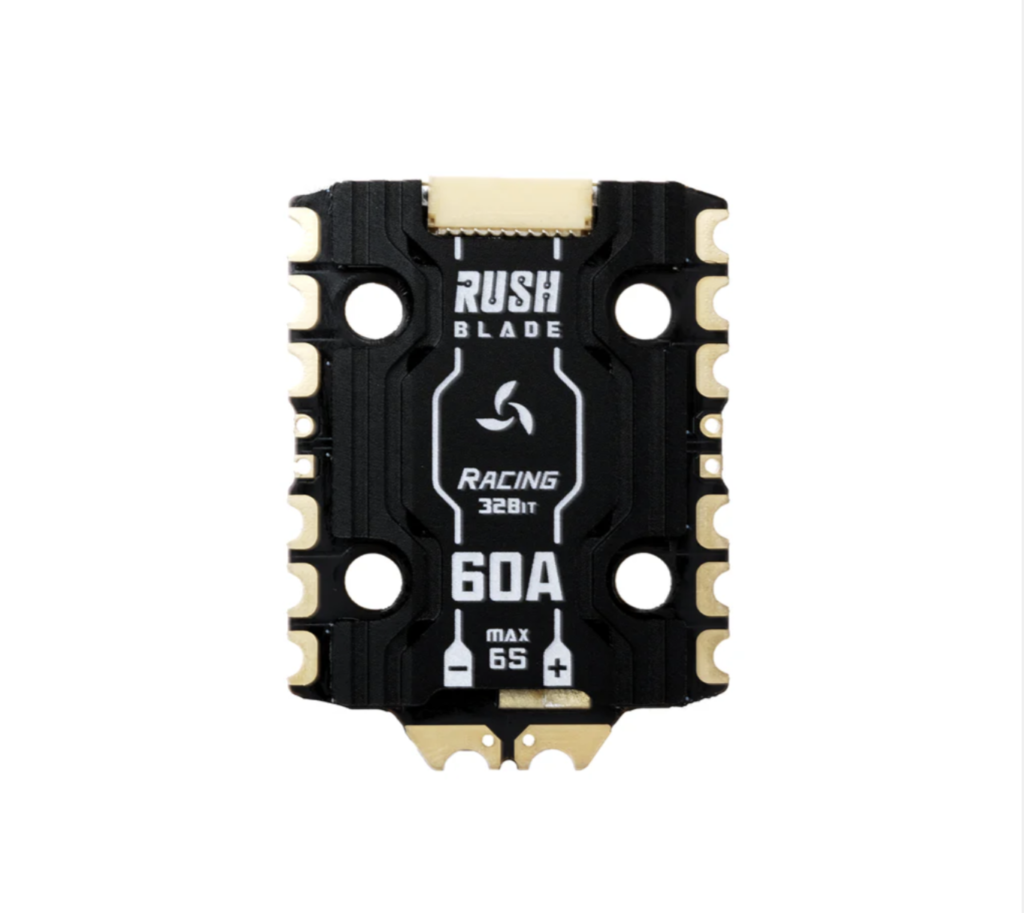 Rush Racing Ebay RushFPV Rush Blade 60A Racing Edition ESC (20*20) – DFS Racing