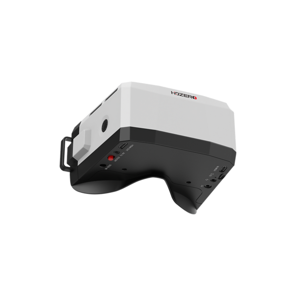 HDZero BoxPro – The Ultimate FPV Box Goggle – DFS Racing