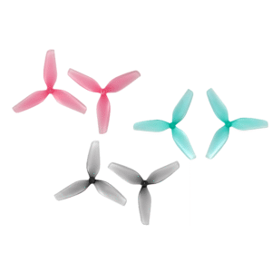 HQProp 2X1X3 (2CW+2CCW)-Poly Carbonate-1.5MM Shaft