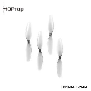 HQProp Ultralight 65MM (2CW+2CCW)-Poly Carbonate