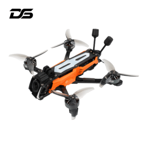 DeepSpace SEEKER35 3.5inch DC/XL freestyle FPV Drone with GPS 6S