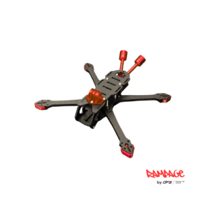 DFS Rampage Freestyle 5'' Frame Kit