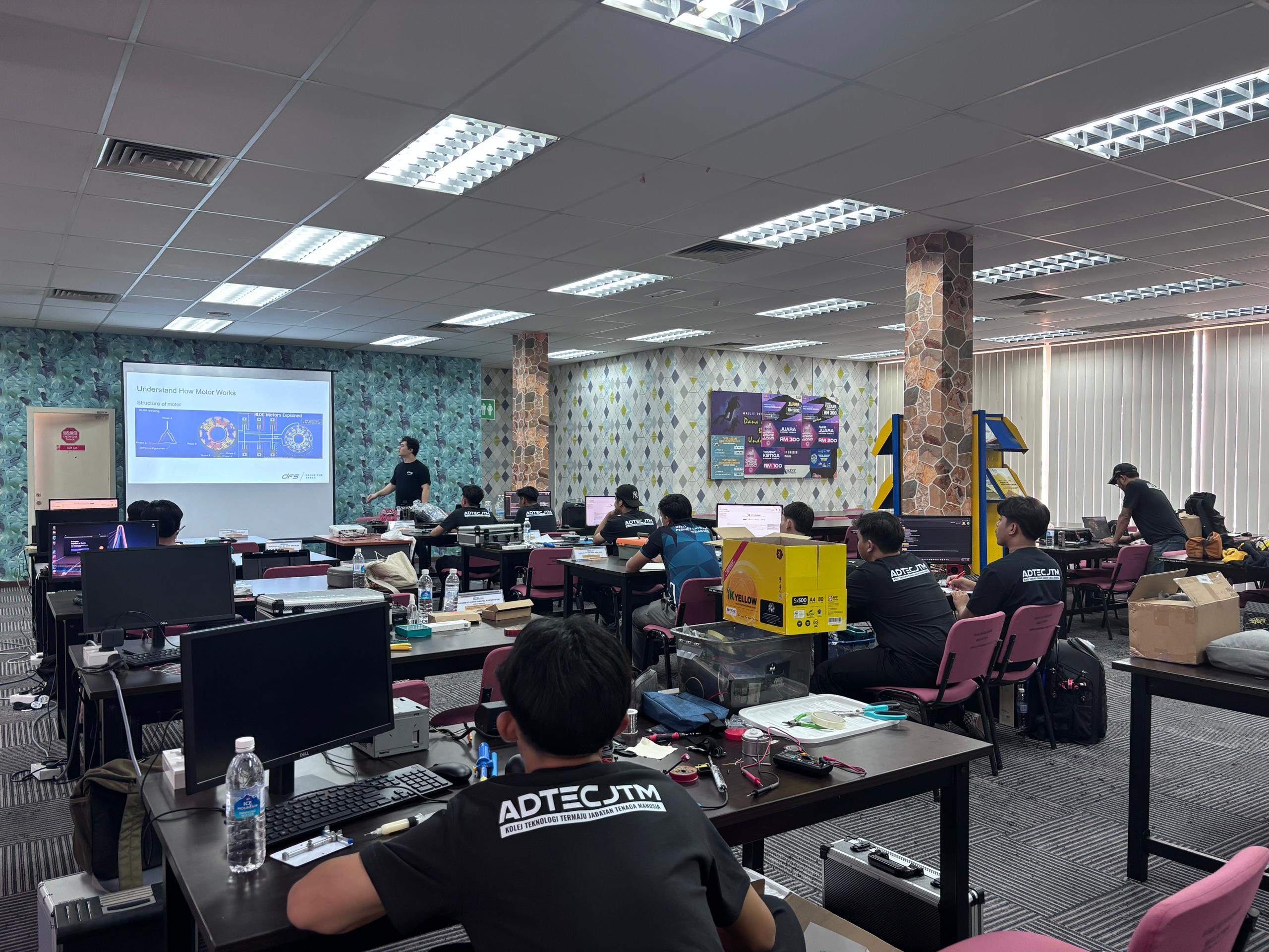 DFS Training Image 11